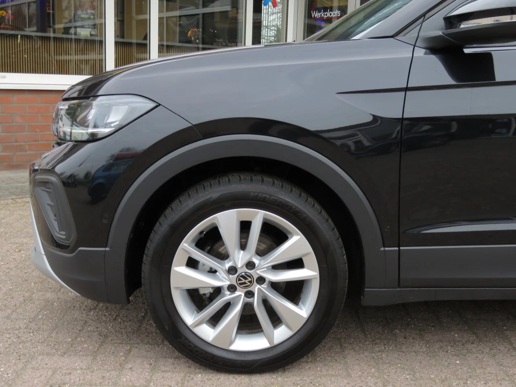 Hoofdafbeelding Volkswagen T-Cross