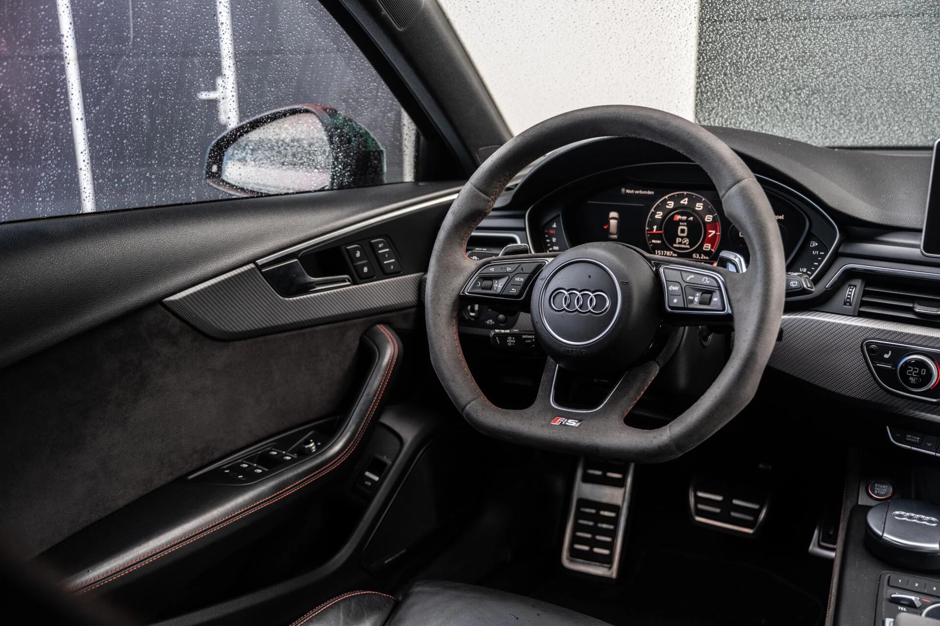 Hoofdafbeelding Audi RS4