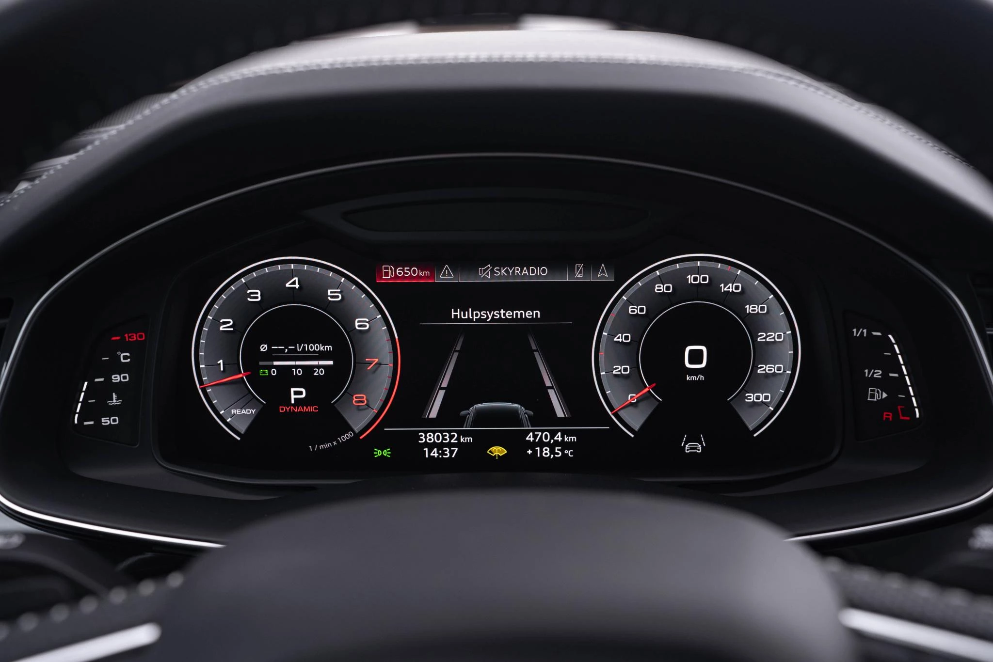 Hoofdafbeelding Audi Q8