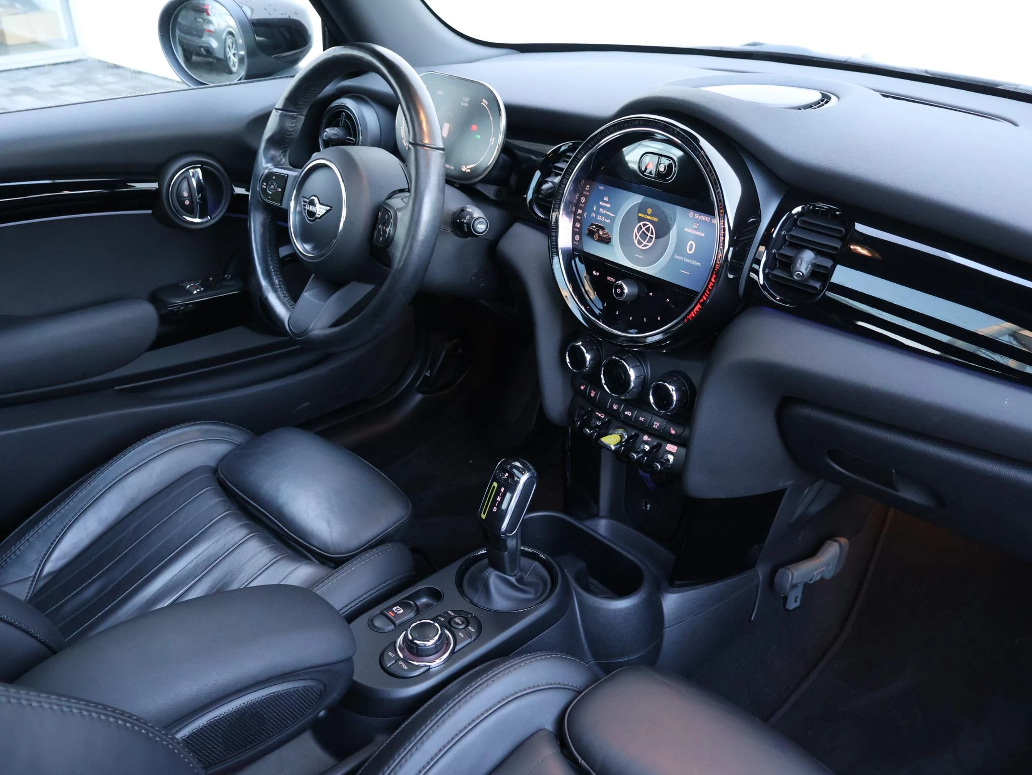 Hoofdafbeelding MINI Electric