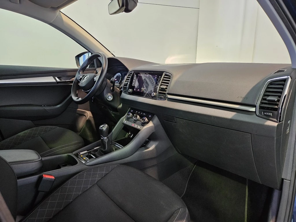 Hoofdafbeelding Škoda Karoq