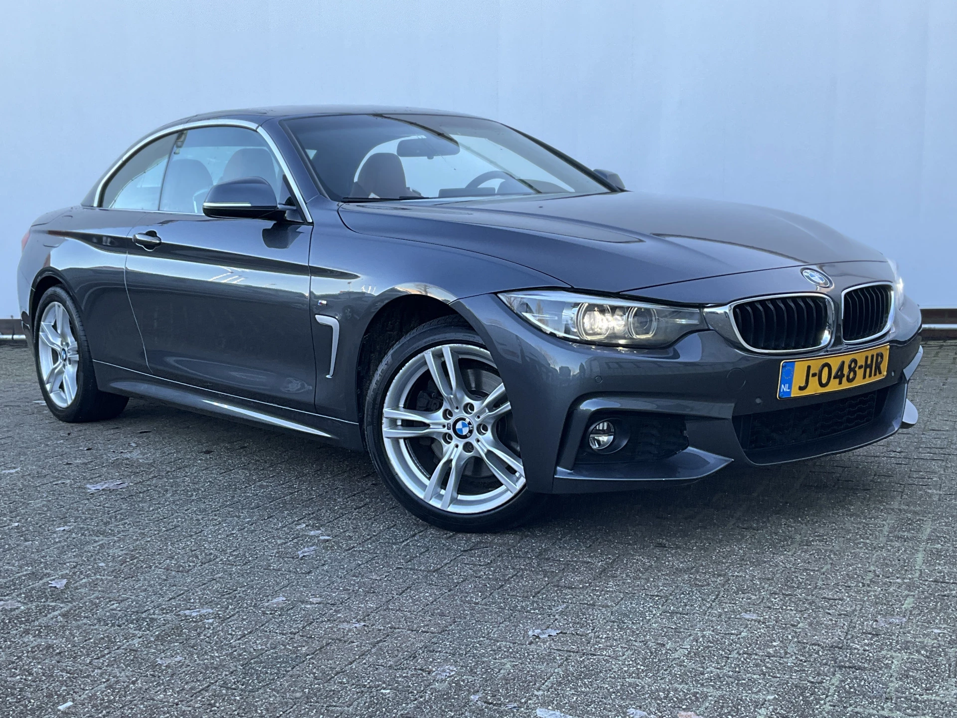 Hoofdafbeelding BMW 4 Serie