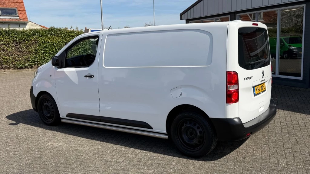 Hoofdafbeelding Peugeot Expert