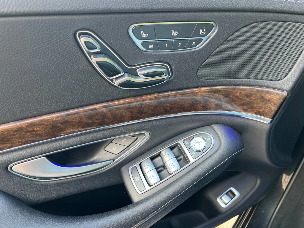 Hoofdafbeelding Mercedes-Benz S-Klasse