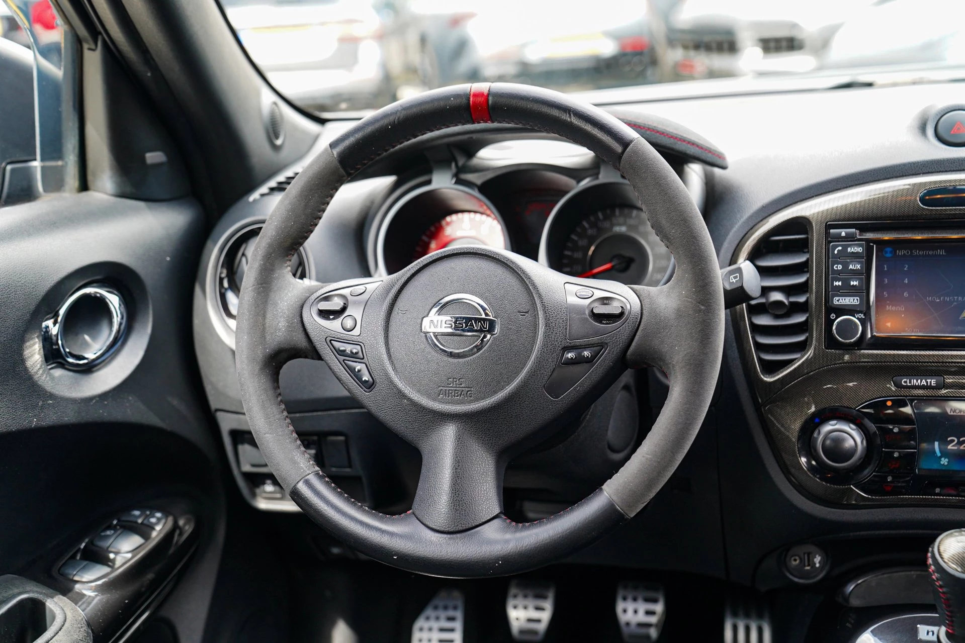 Hoofdafbeelding Nissan Juke