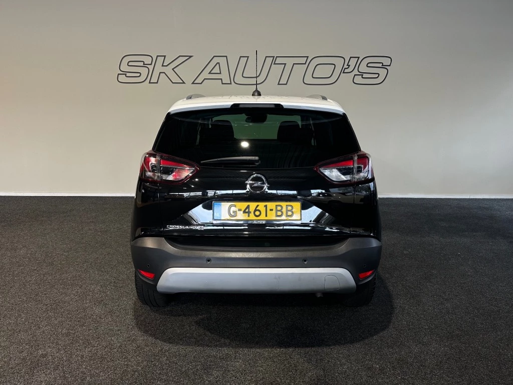 Hoofdafbeelding Opel Crossland X