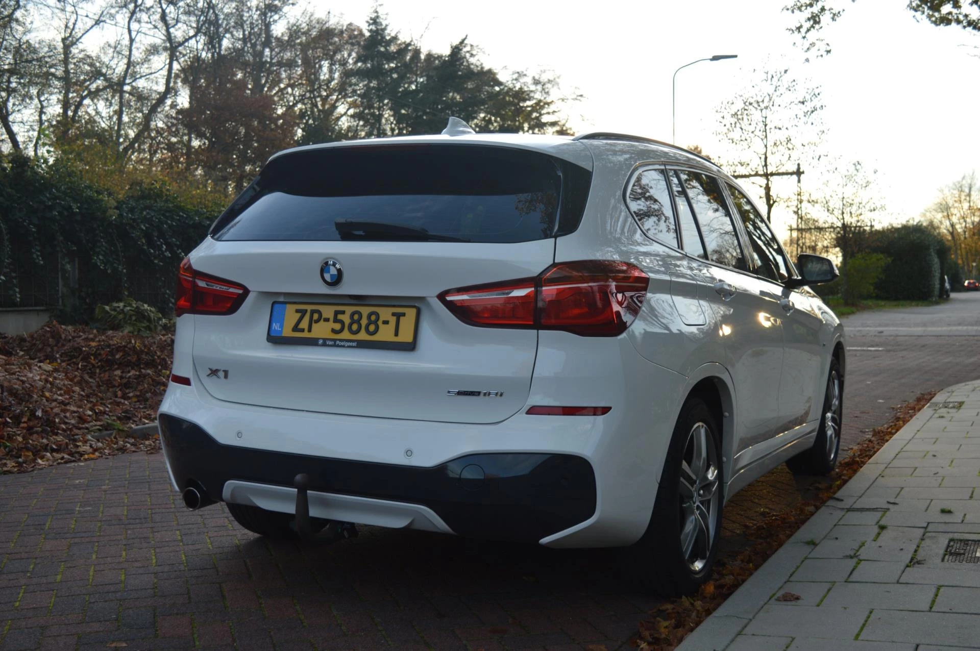 Hoofdafbeelding BMW X1