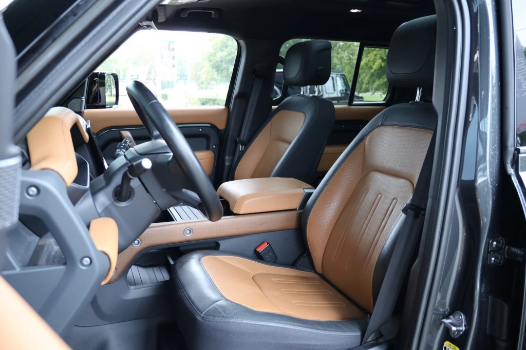 Hoofdafbeelding Land Rover Defender