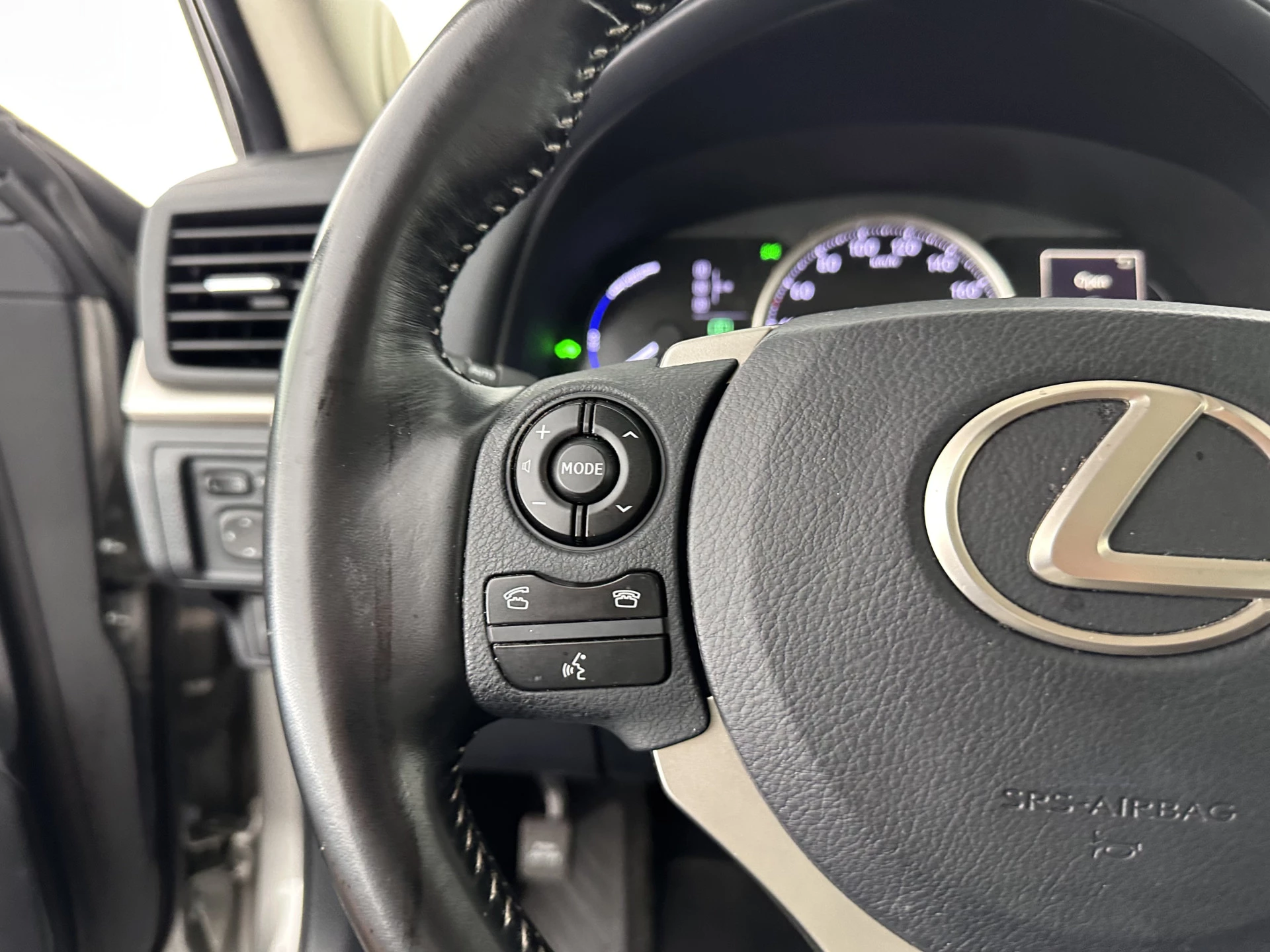 Hoofdafbeelding Lexus CT