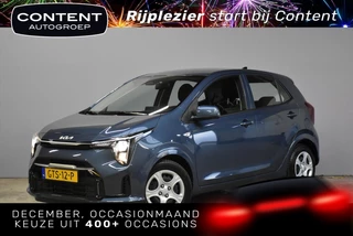 Kia Picanto 1.0 DPi 67pk 4-zits DynamicLine