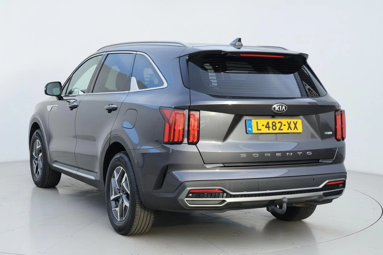 Hoofdafbeelding Kia Sorento
