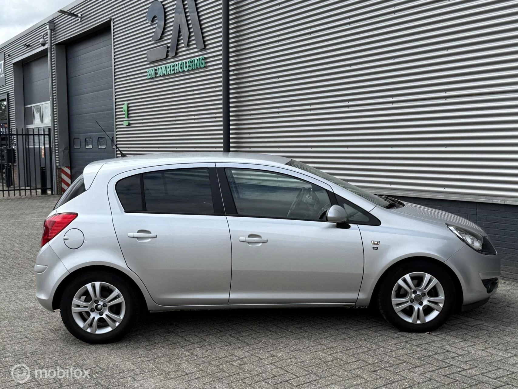 Hoofdafbeelding Opel Corsa