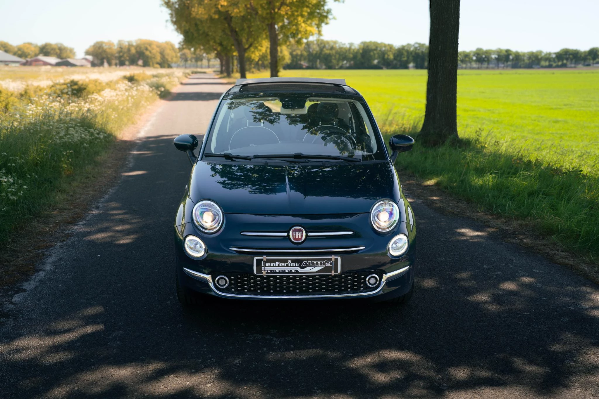 Hoofdafbeelding Fiat 500C