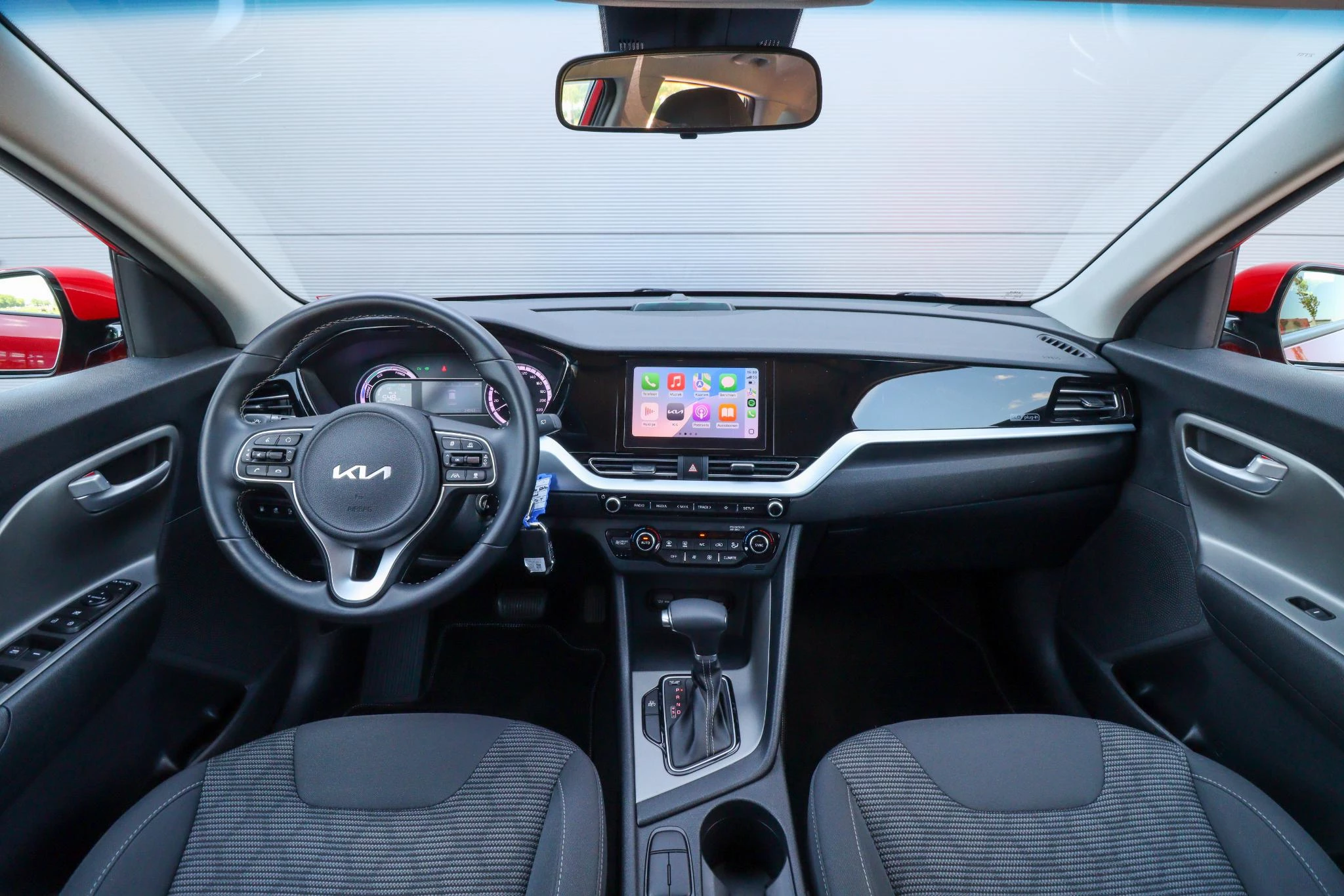 Hoofdafbeelding Kia Niro