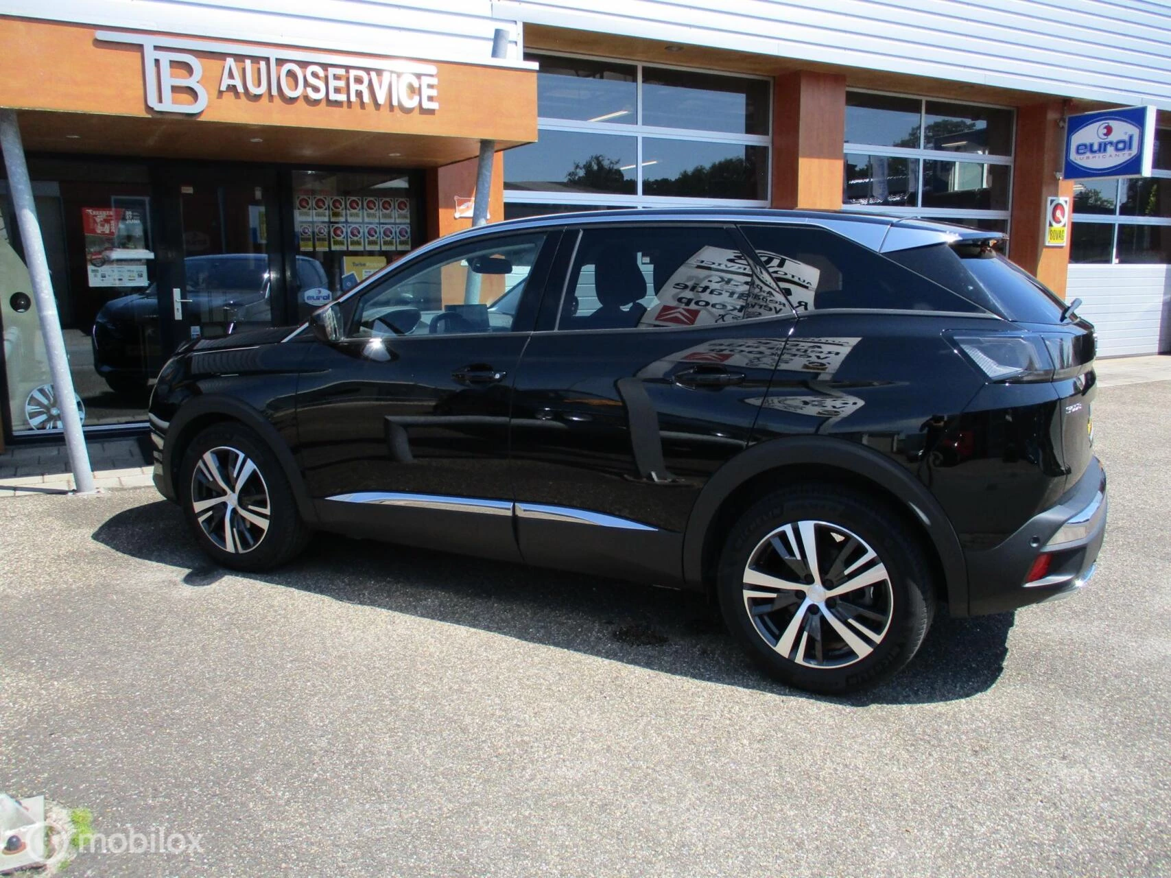 Hoofdafbeelding Peugeot 3008