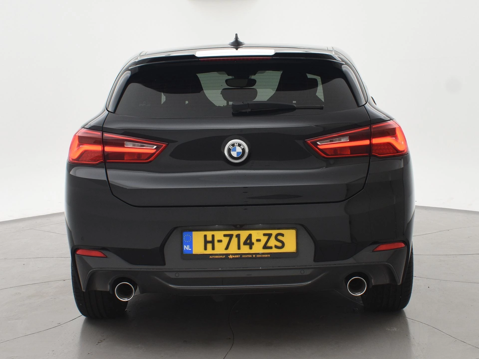Hoofdafbeelding BMW X2