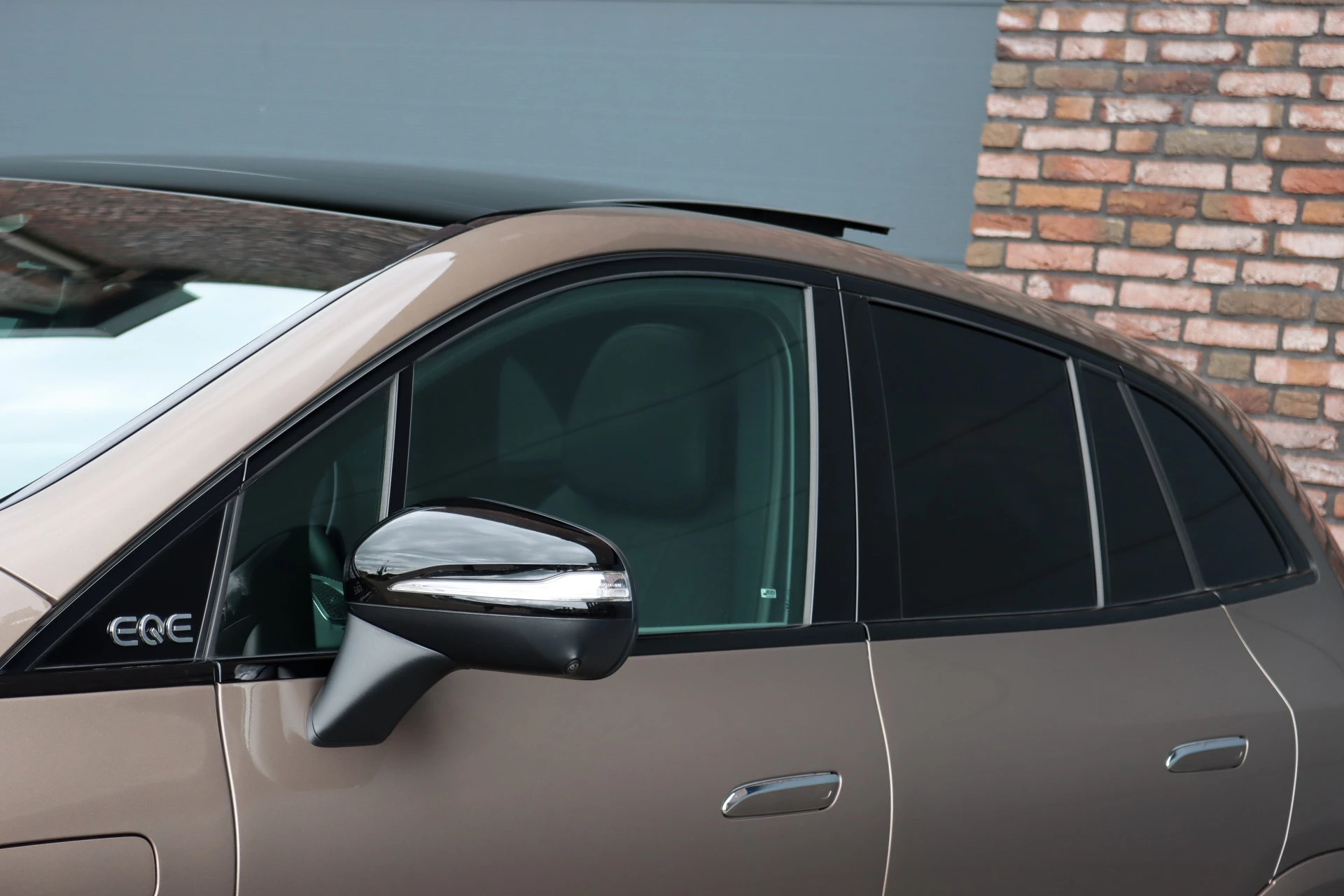 Hoofdafbeelding Mercedes-Benz EQE