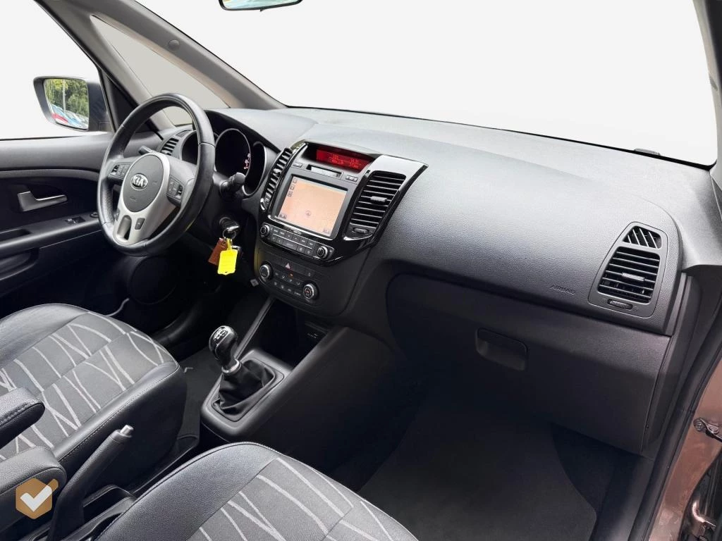Hoofdafbeelding Kia Venga