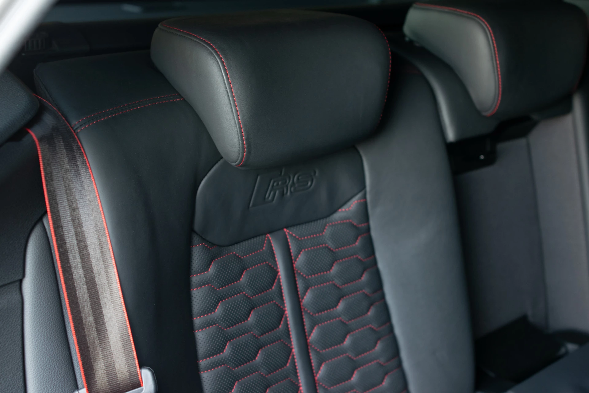 Hoofdafbeelding Audi RSQ8