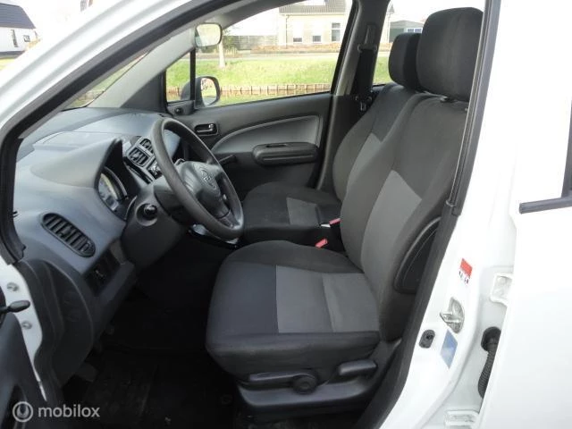 Hoofdafbeelding Opel Agila