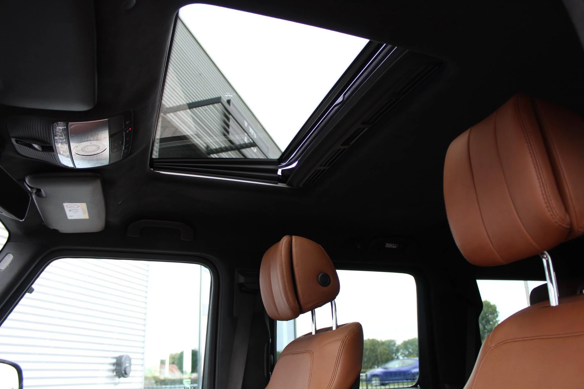 Hoofdafbeelding Mercedes-Benz G-Klasse