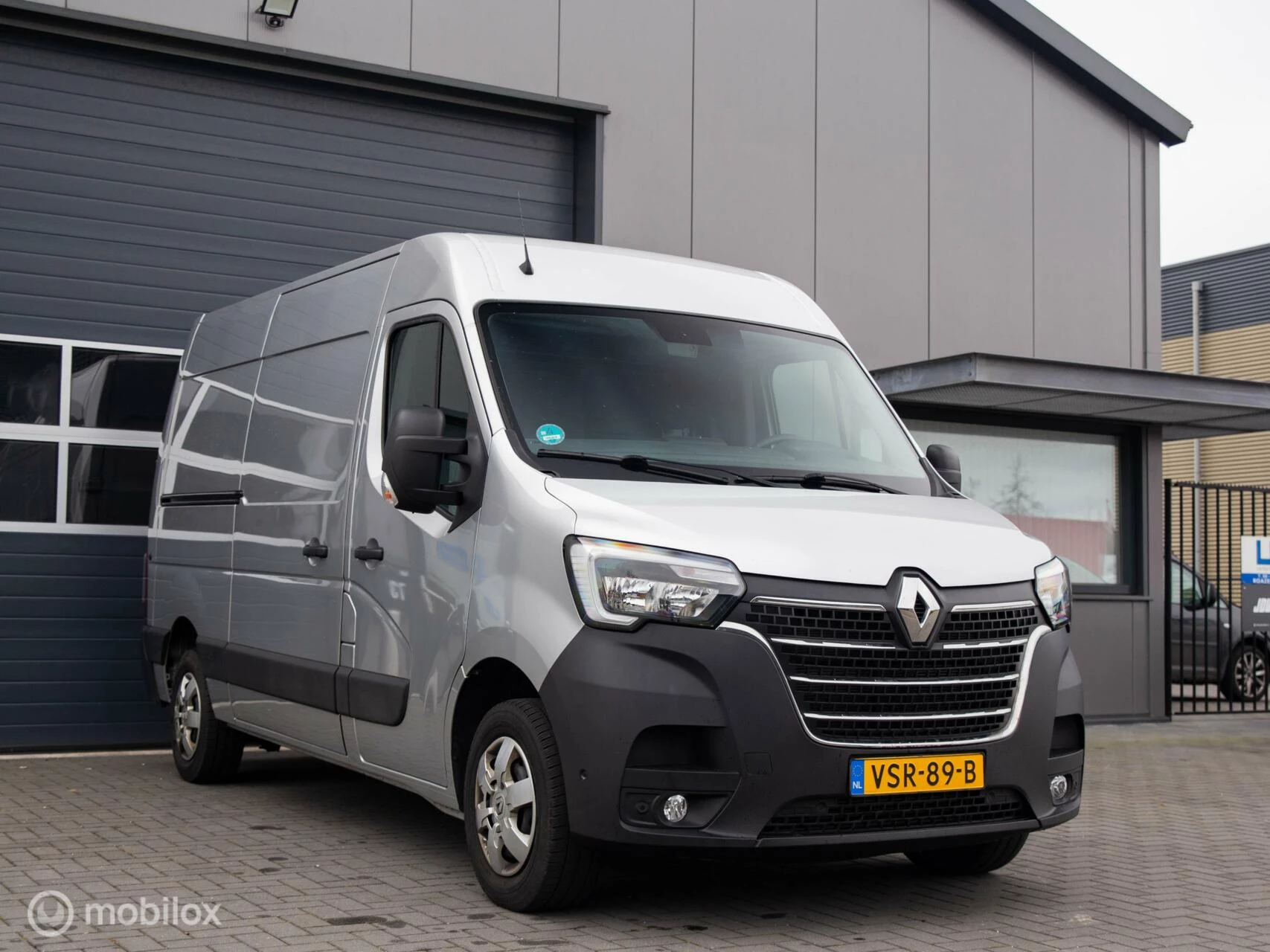 Hoofdafbeelding Renault Master