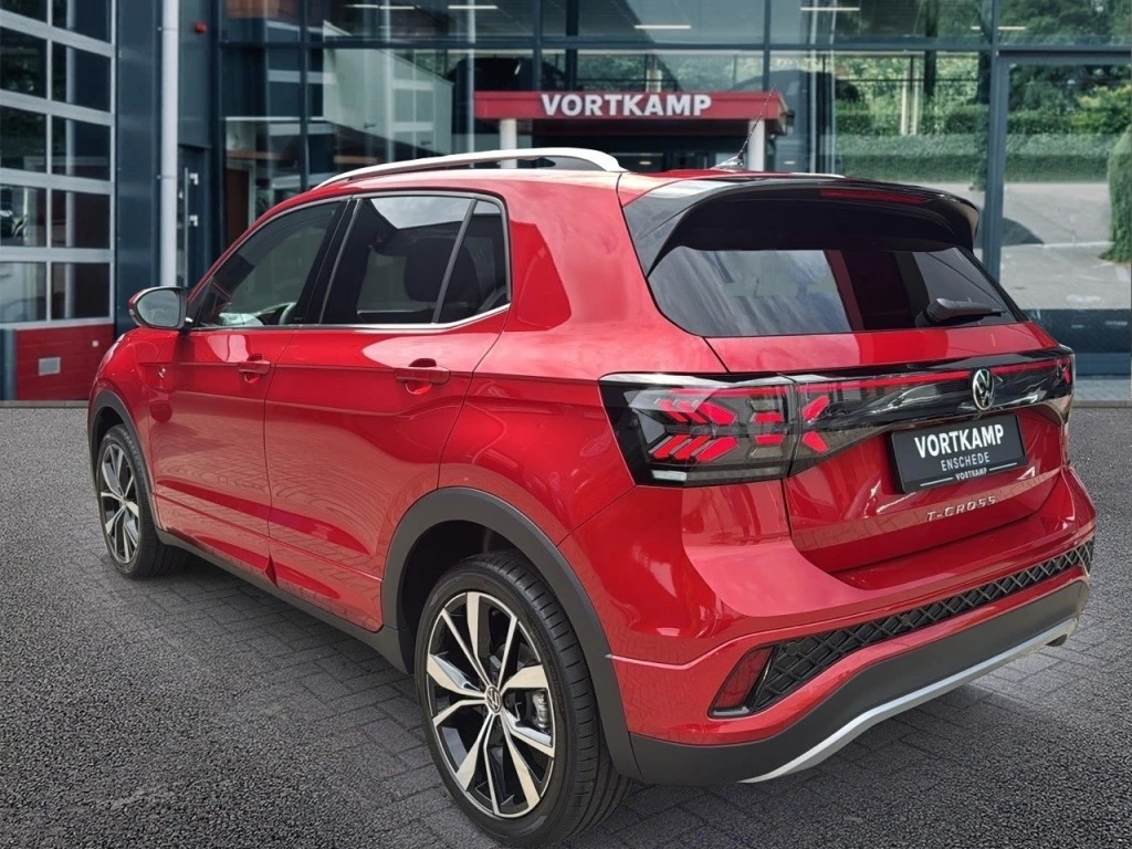 Hoofdafbeelding Volkswagen T-Cross
