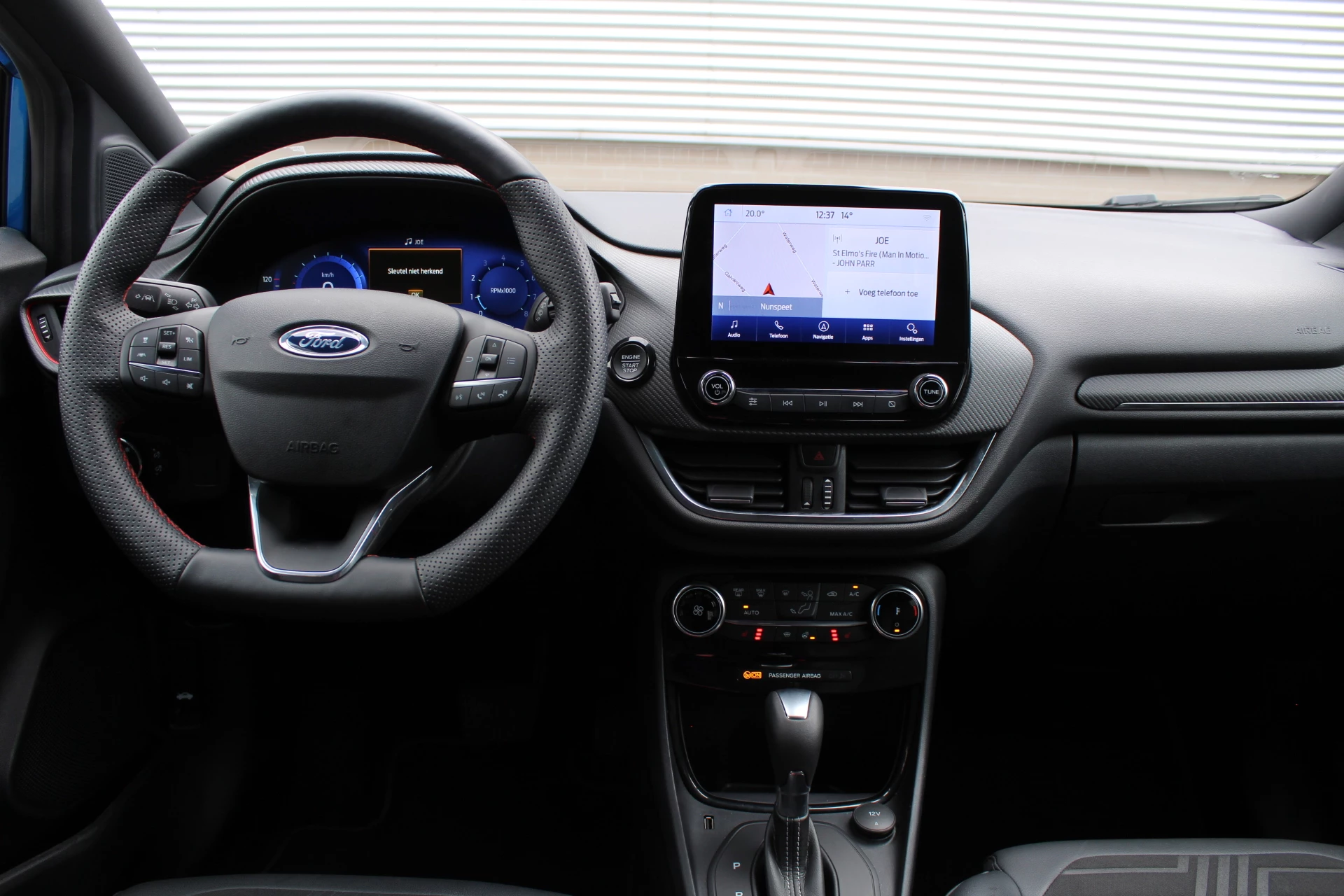 Hoofdafbeelding Ford Puma