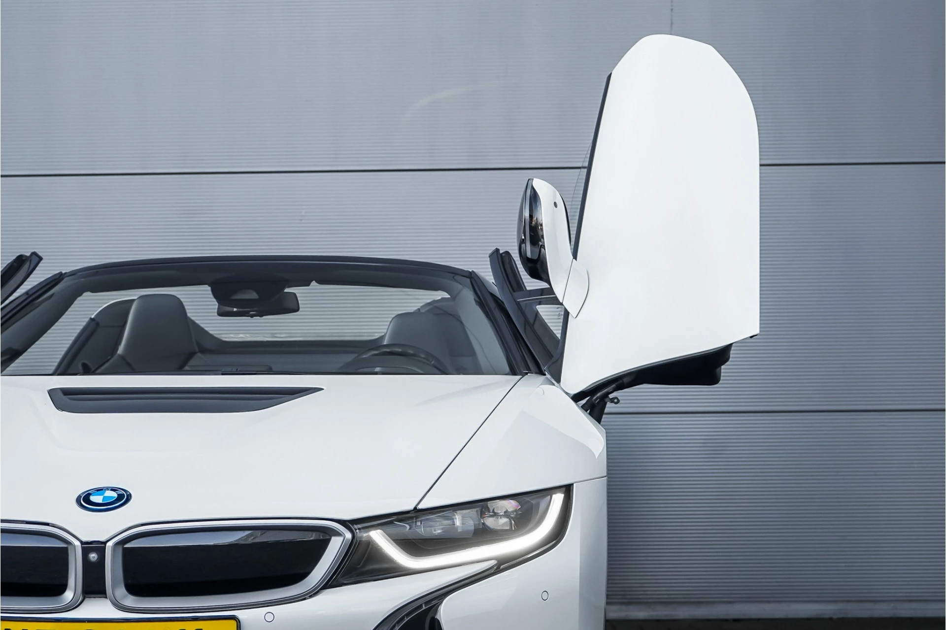 Hoofdafbeelding BMW i8