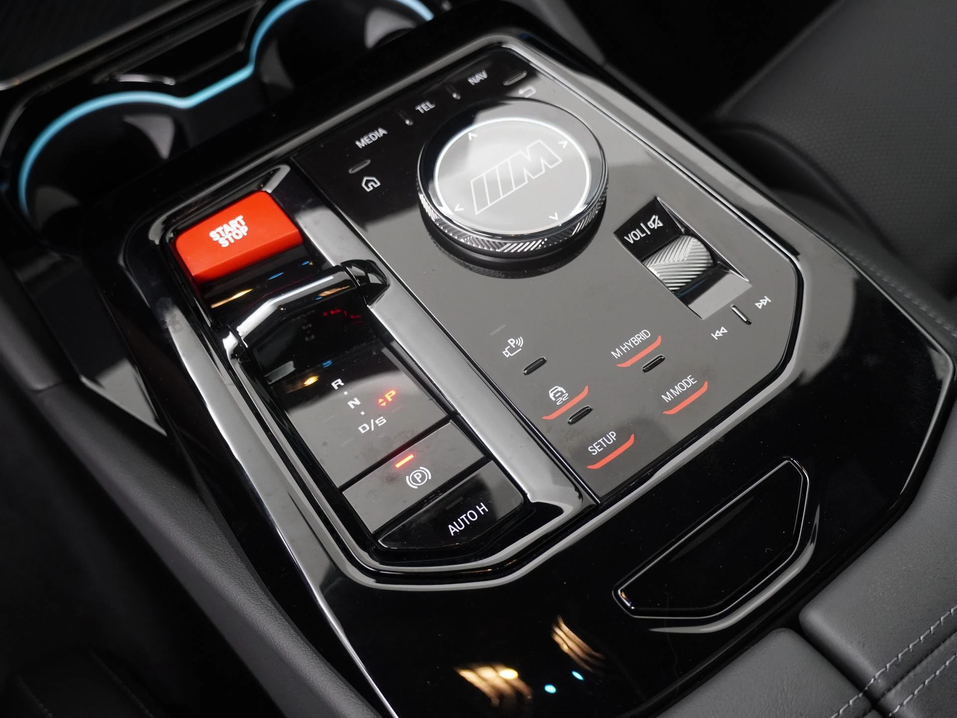 Hoofdafbeelding BMW M5