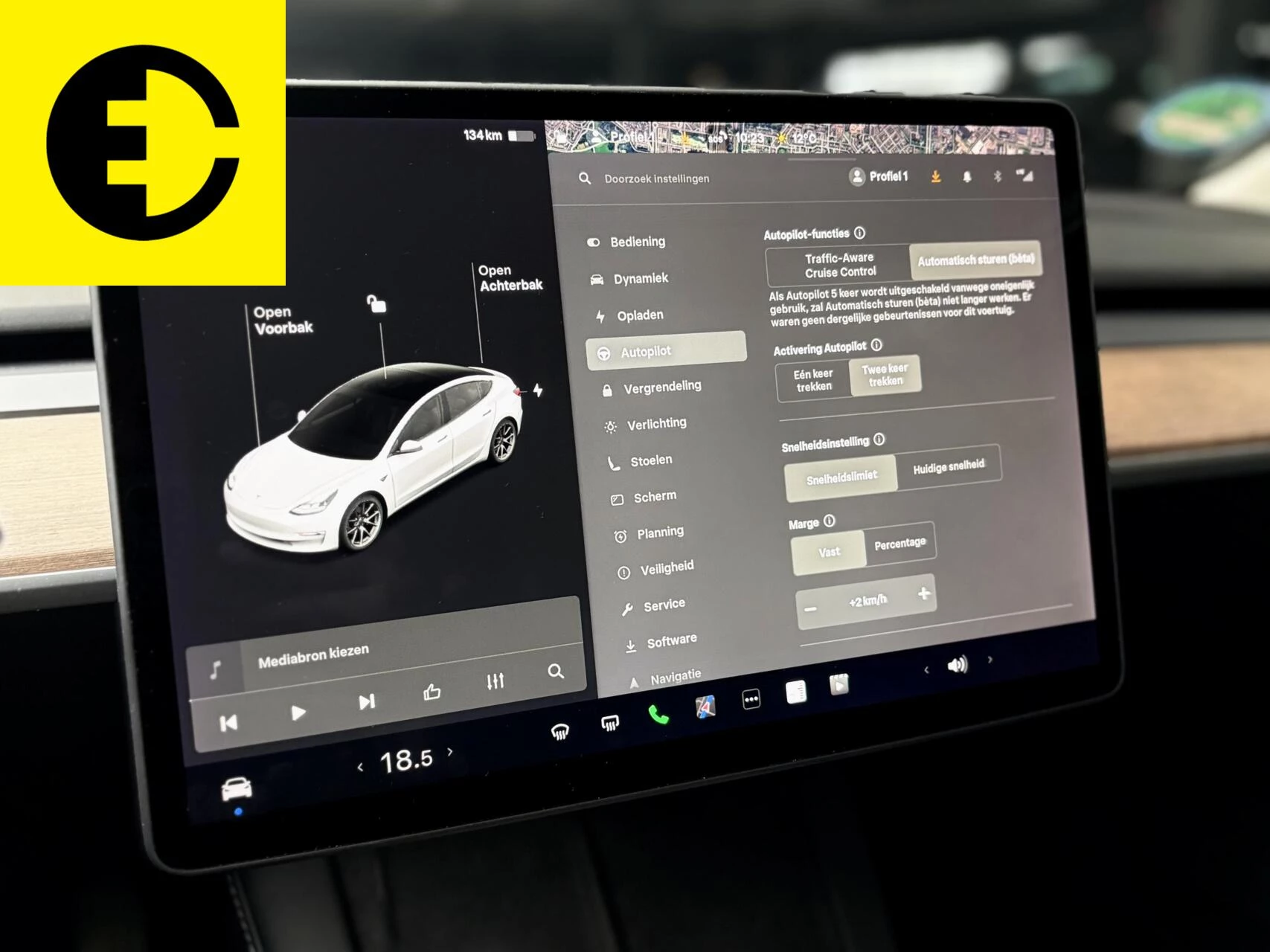 Hoofdafbeelding Tesla Model 3