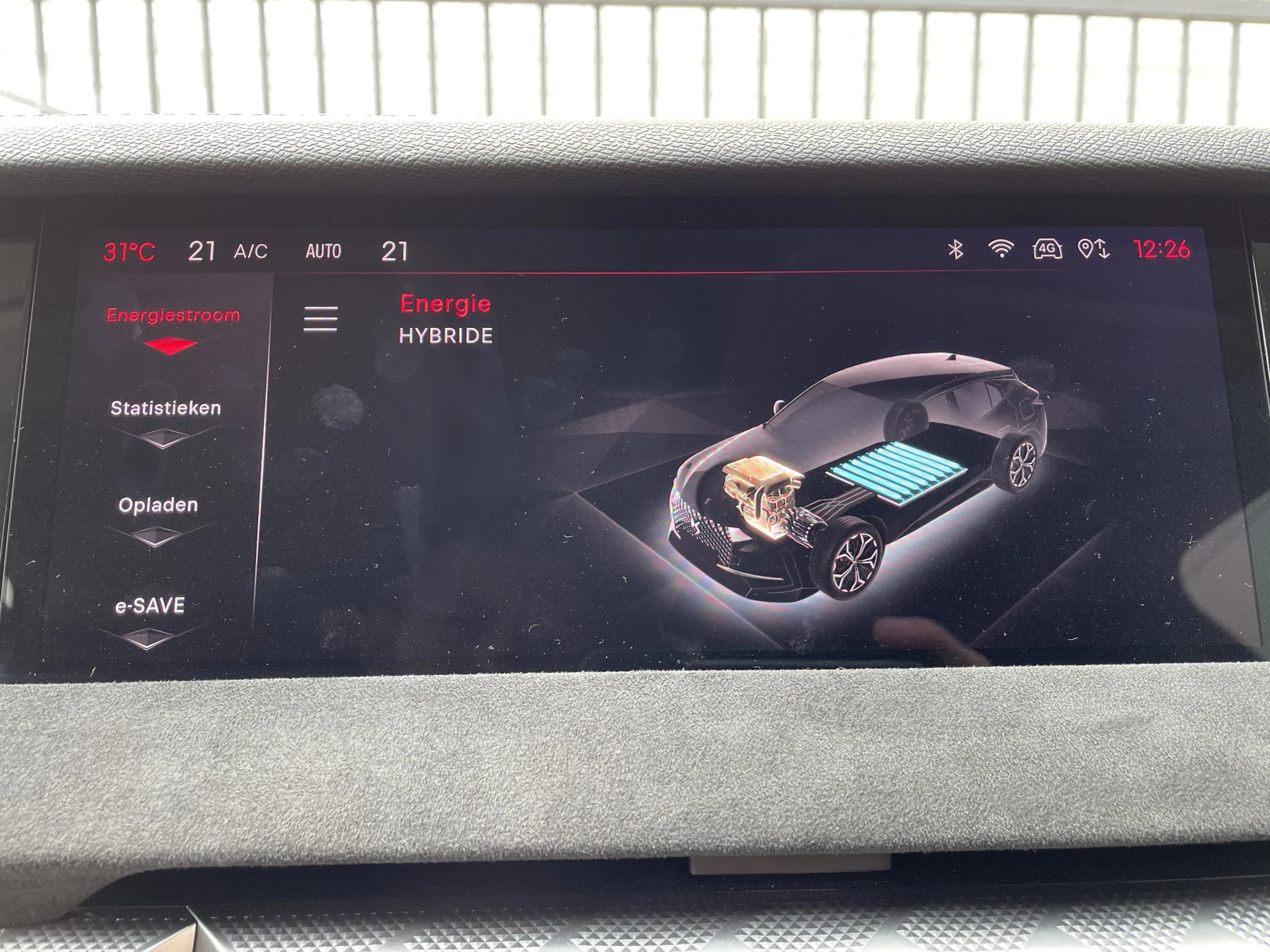 Hoofdafbeelding DS DS 4