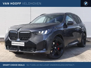 BMW X3 30e xDrive M Sport Automaat / Panoramadak / Trekhaak / Sportstoelen / Adaptieve LED / Parking Assistant Plus / Stoelventilatie / Comfort Access
