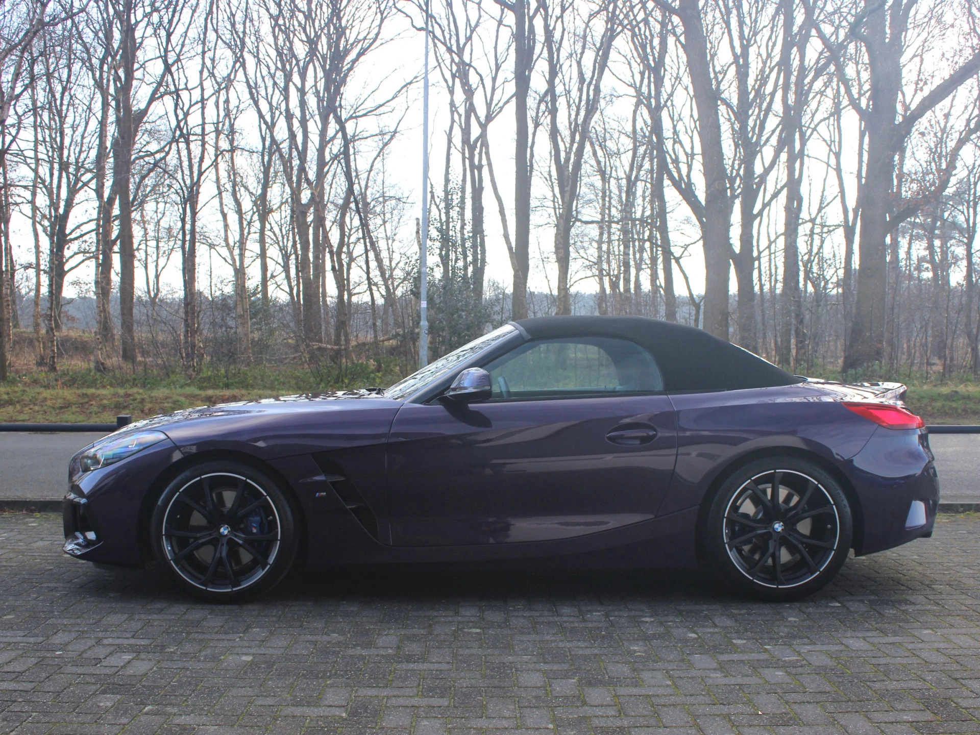 Hoofdafbeelding BMW Z4