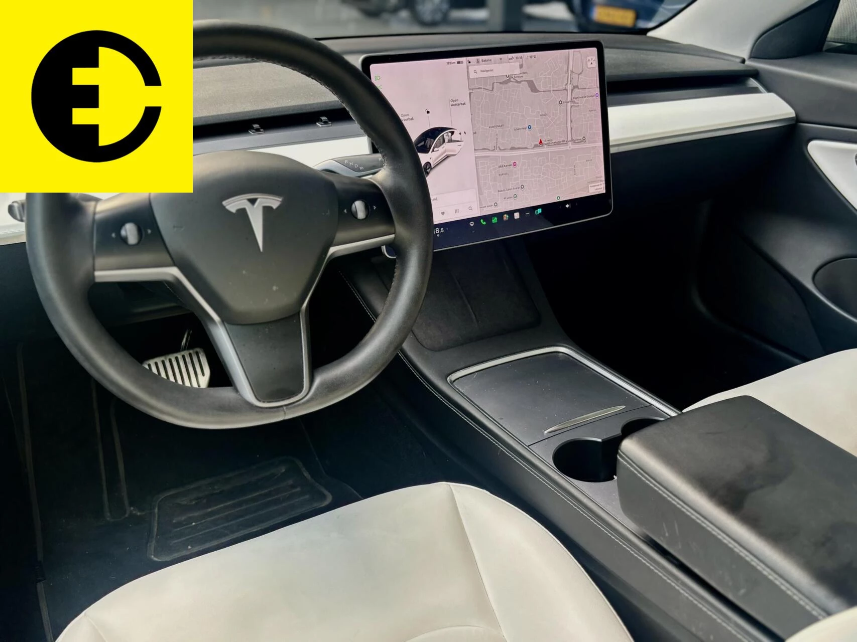 Hoofdafbeelding Tesla Model 3