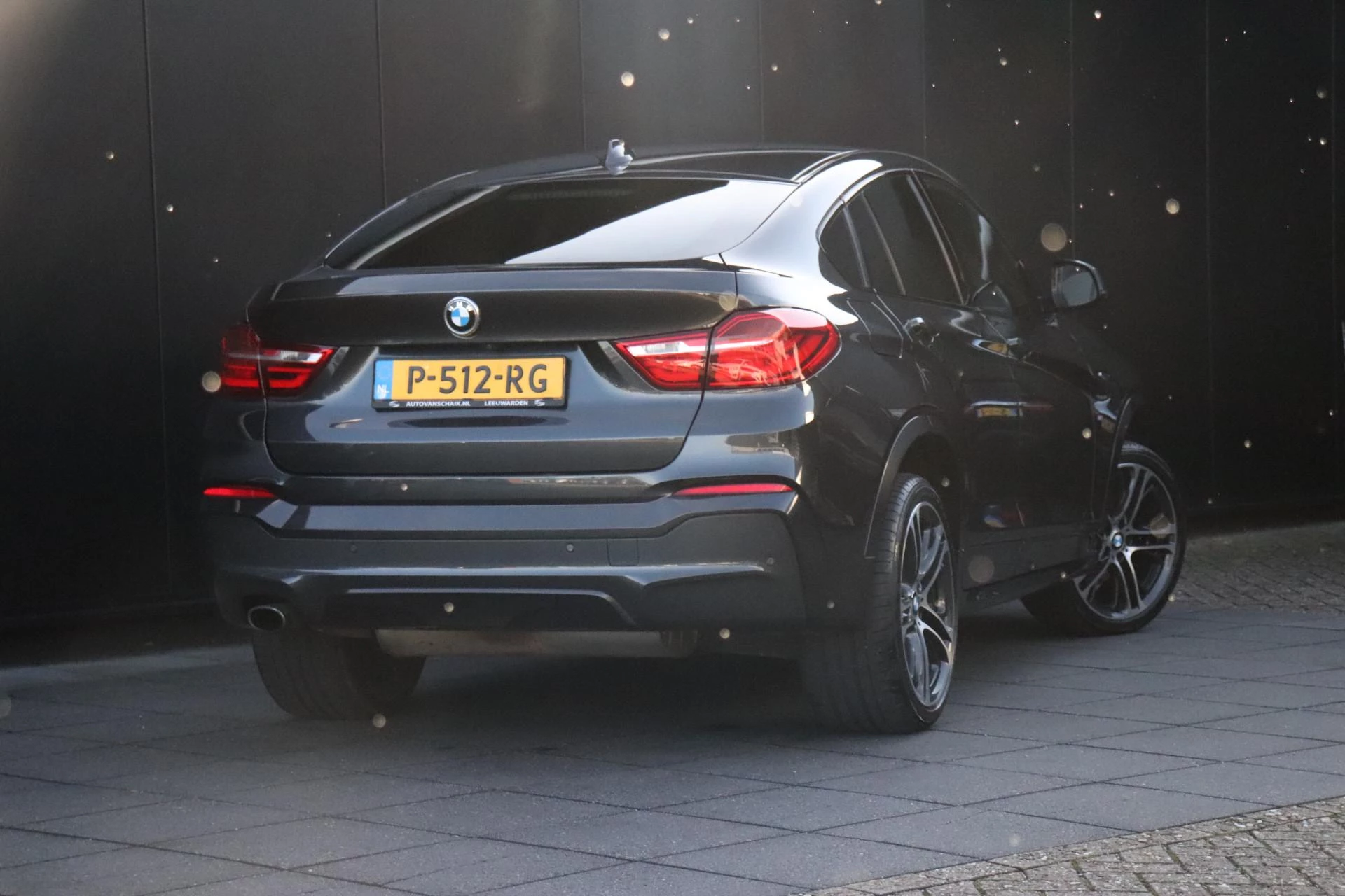 Hoofdafbeelding BMW X4