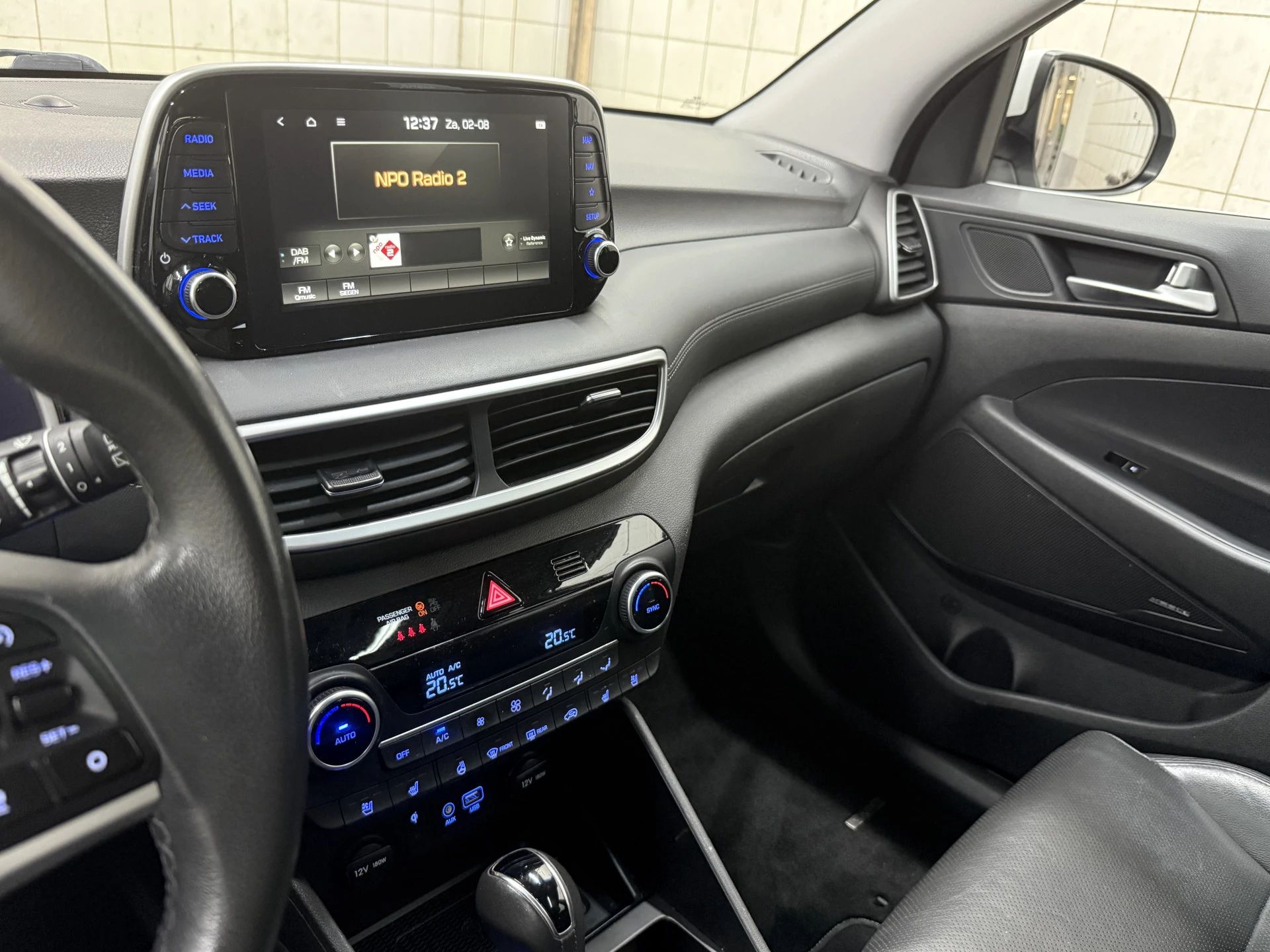 Hoofdafbeelding Hyundai Tucson