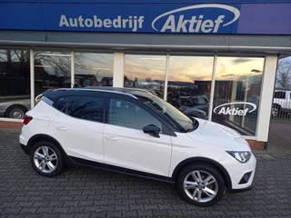 SEAT Arona 1.0 TSI FR Business Intense