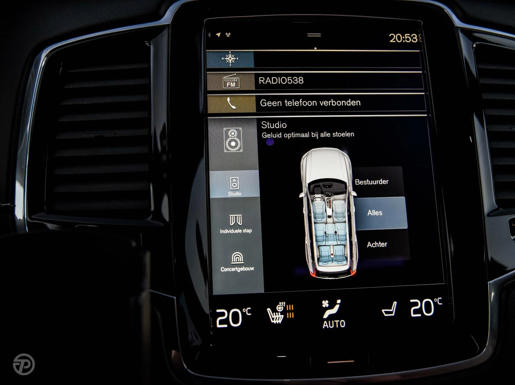 Hoofdafbeelding Volvo XC90