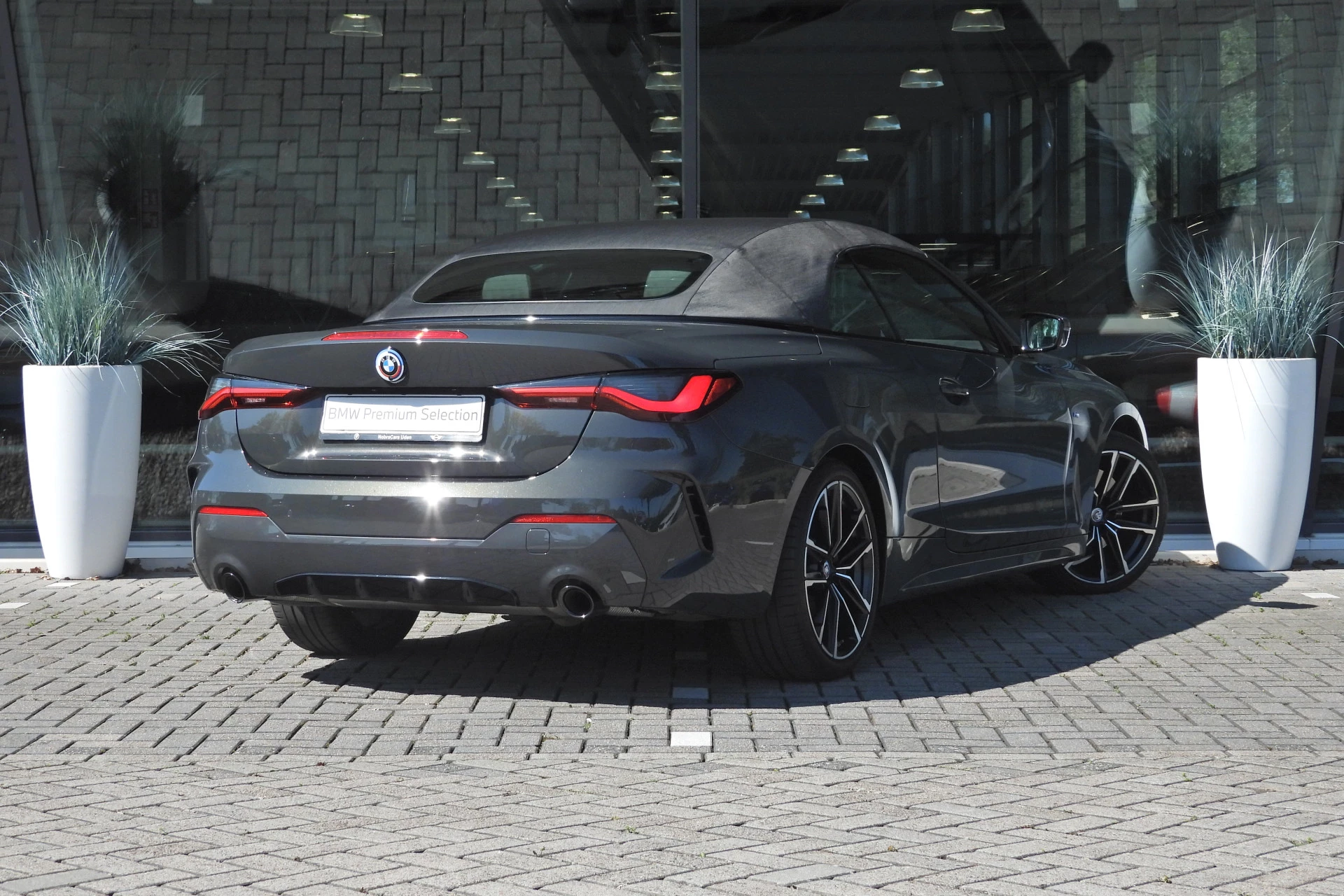 Hoofdafbeelding BMW 4 Serie