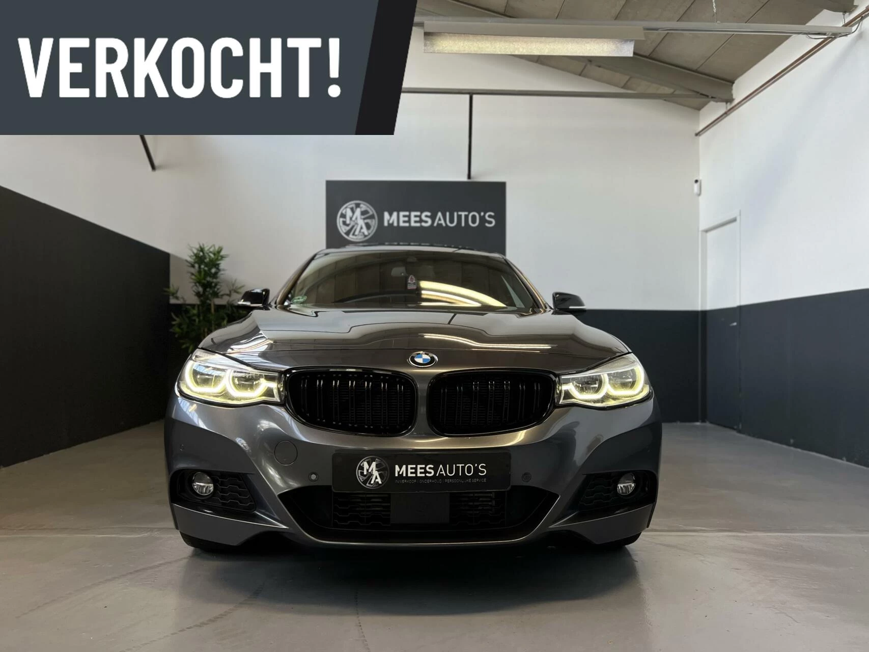 Hoofdafbeelding BMW 3 Serie