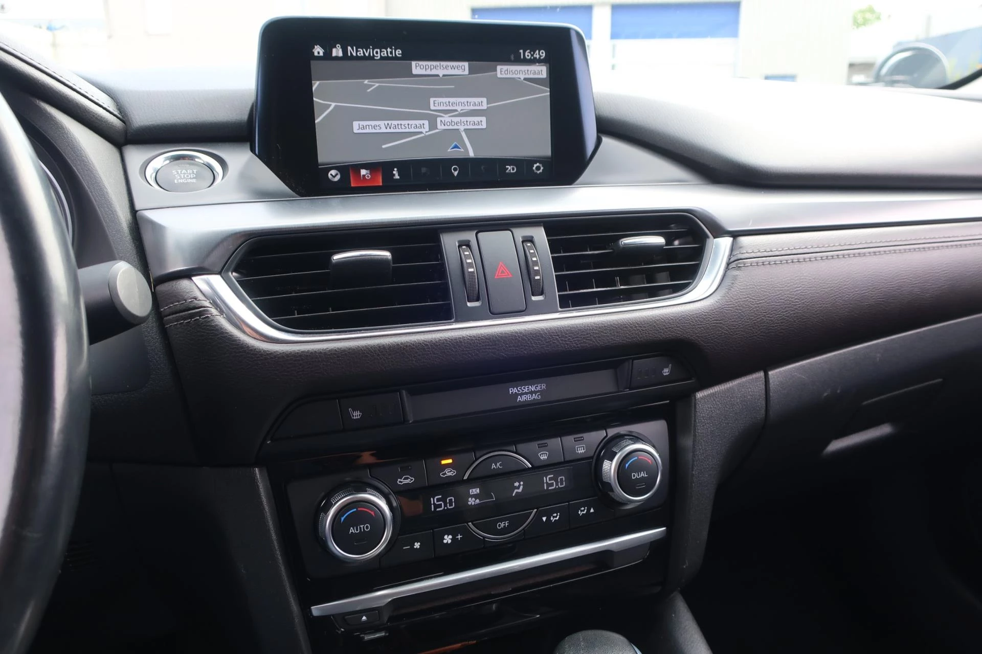Hoofdafbeelding Mazda 6