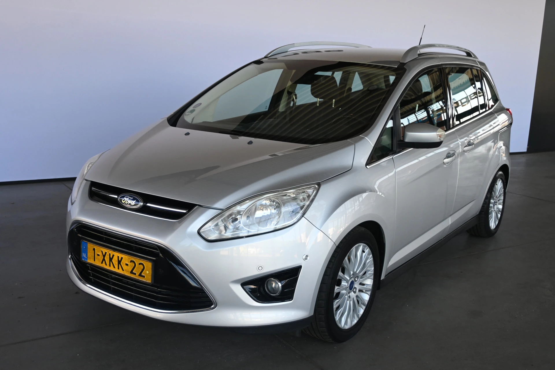 Hoofdafbeelding Ford Grand C-Max
