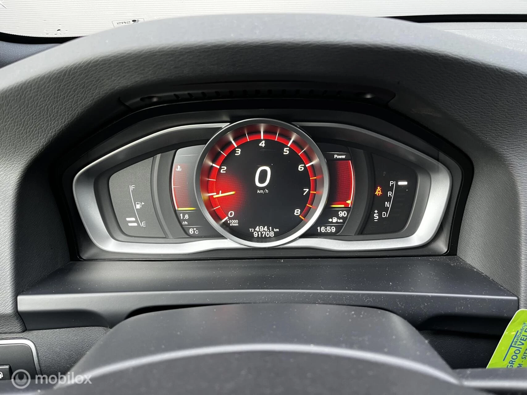 Hoofdafbeelding Volvo S60