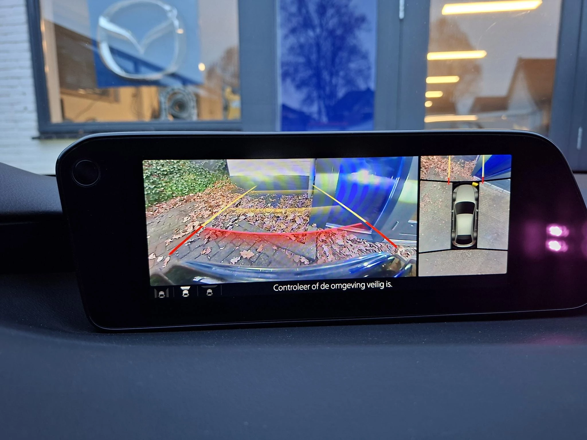 Hoofdafbeelding Mazda 3