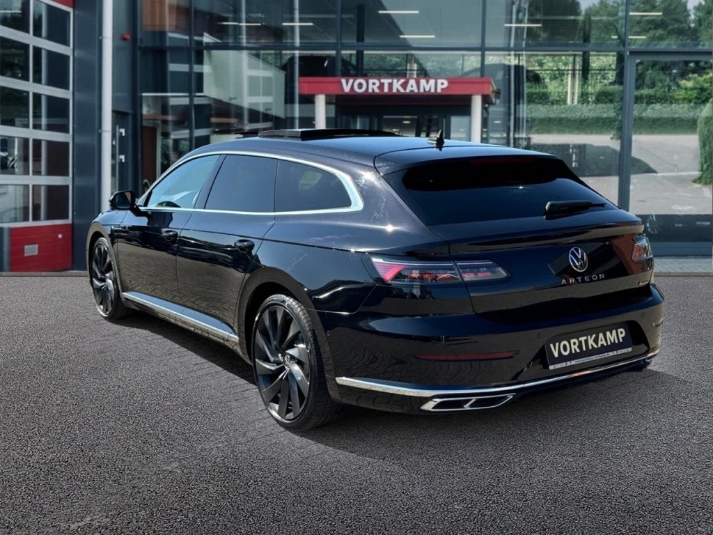 Hoofdafbeelding Volkswagen Arteon