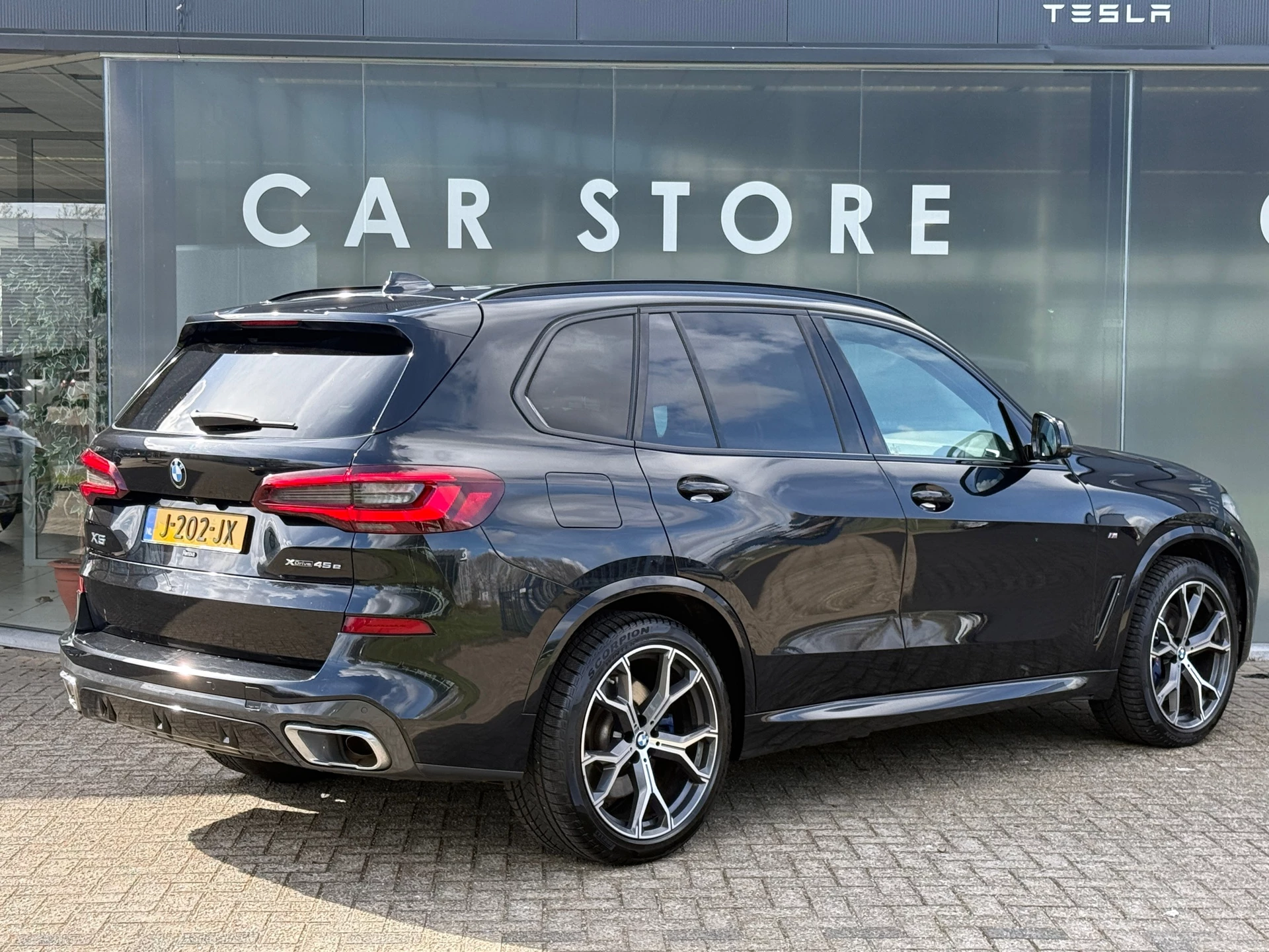 Hoofdafbeelding BMW X5