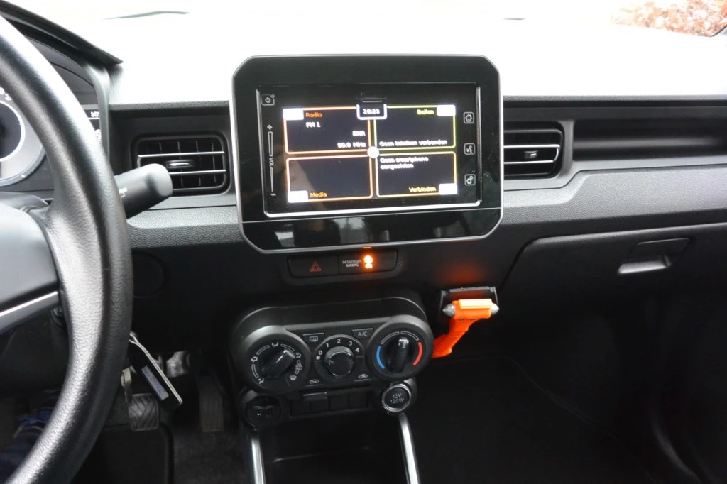 Hoofdafbeelding Suzuki Ignis