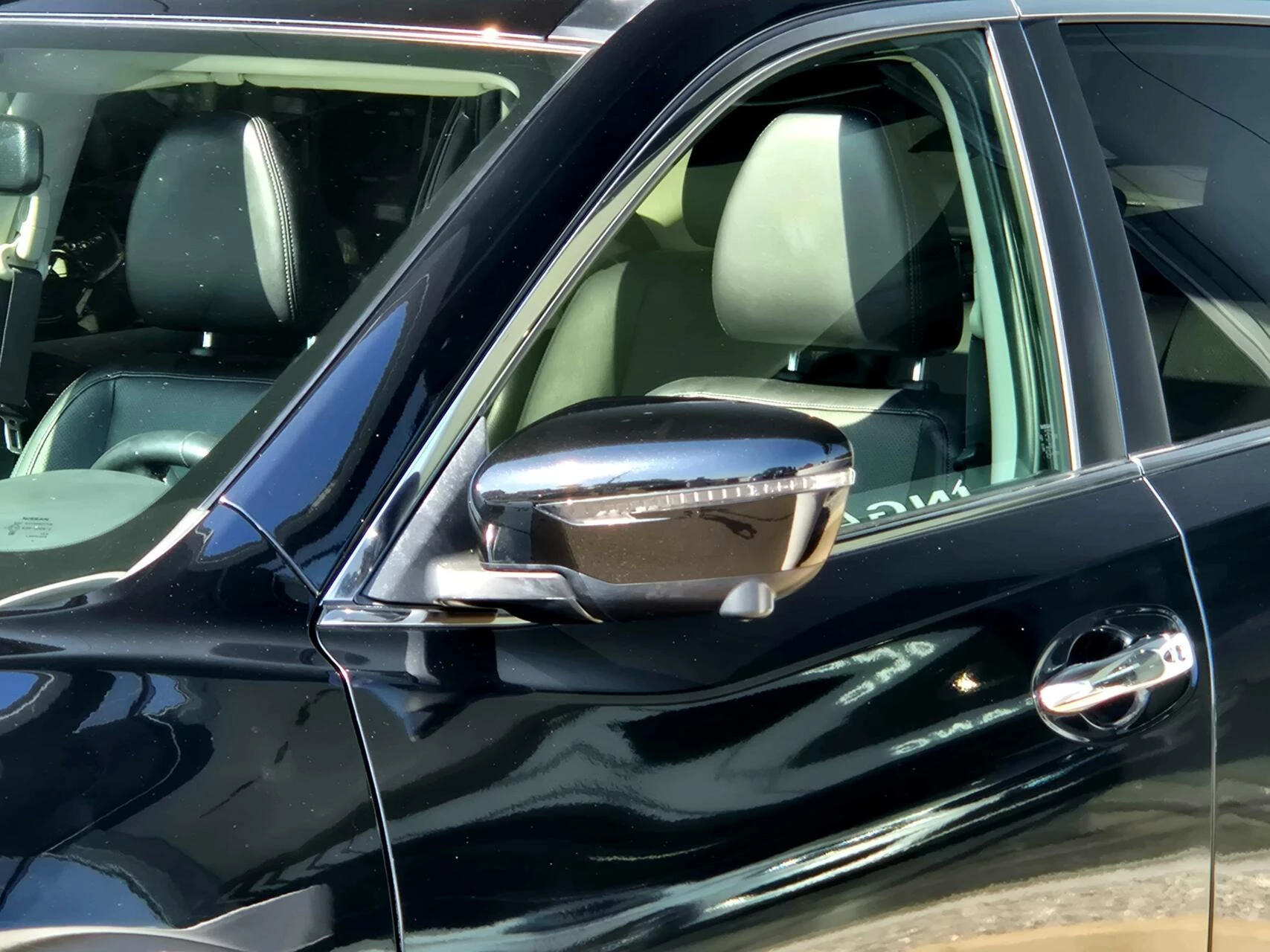 Hoofdafbeelding Nissan X-Trail