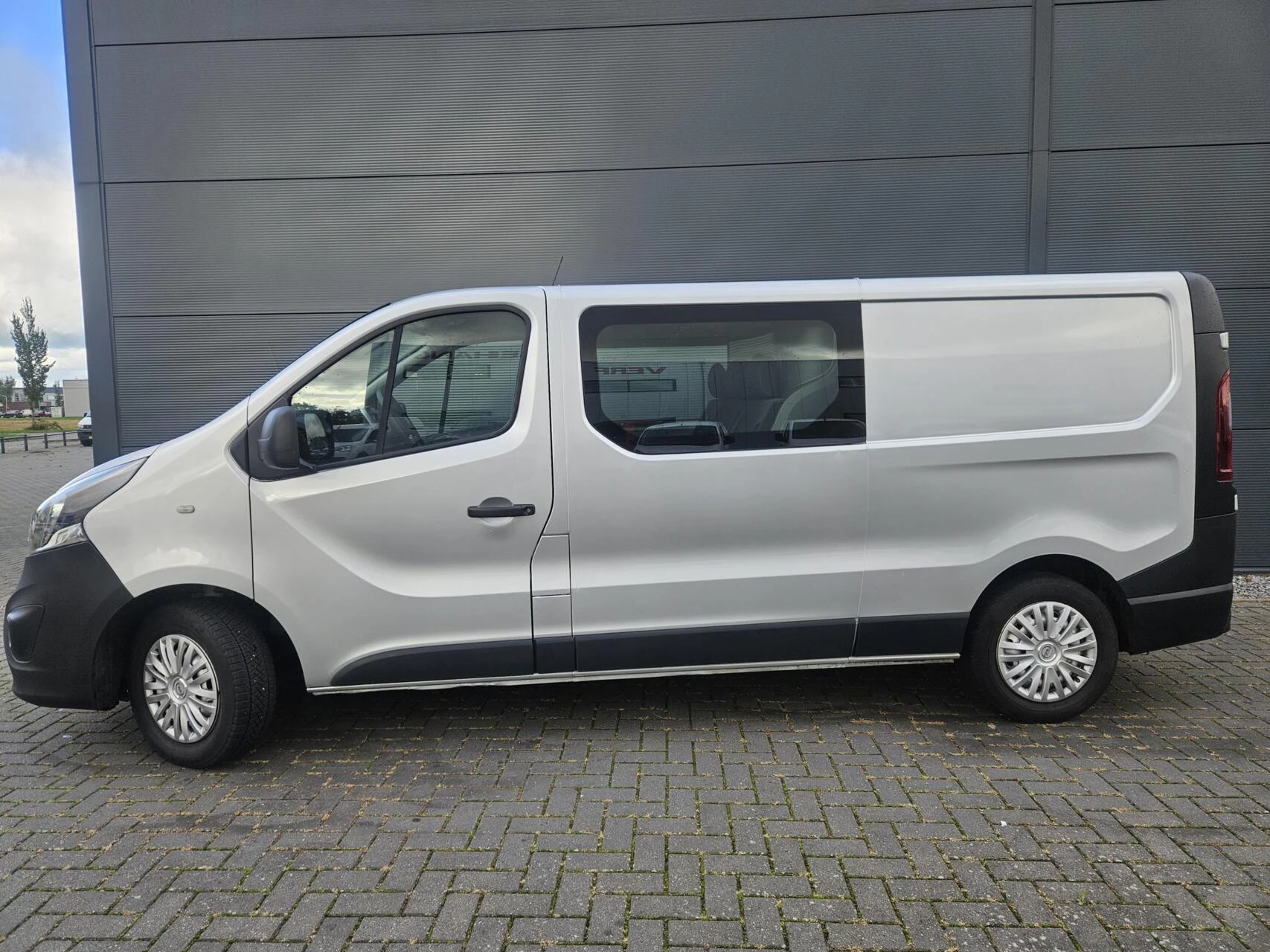 Hoofdafbeelding Opel Vivaro